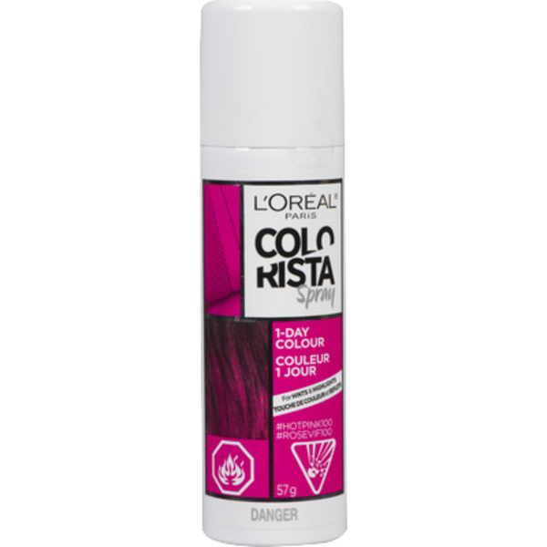 L'Oreal Colorista Hair Color Spray Same-Day Delivery | Rexall