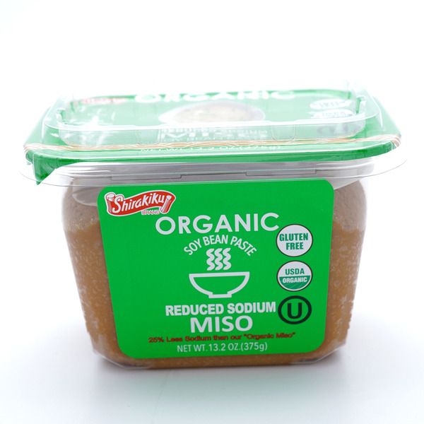 Shirakiku Original White Miso Soybean Paste
