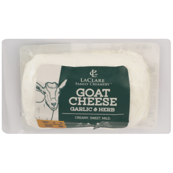Laclare Family Creamery Garlic & Herb Goat Cheese