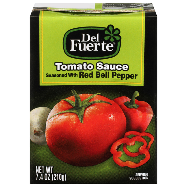 Del Fuerte Tomato Sauce