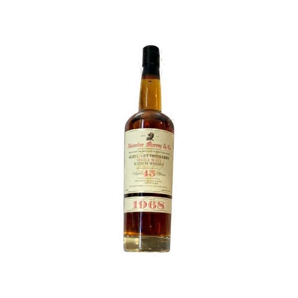 Alexander Murray & Co Glenlivet Distillery 45 Year Old Single Malt