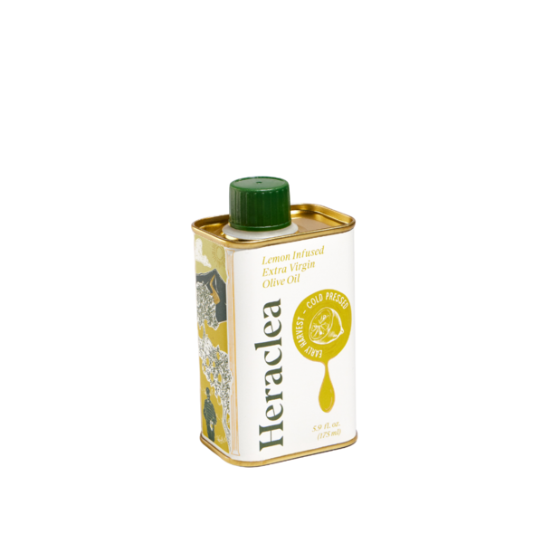 Heraclea Lemon Infused Extra Virgin Olive Oil