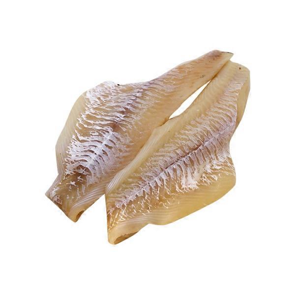 Previously Frozen Haddock Fillet (per lb) Instacart