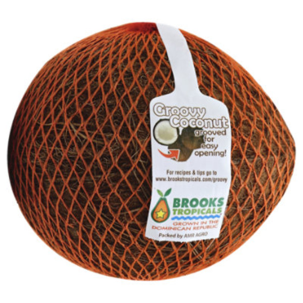 4 Earth Farms White Coconuts