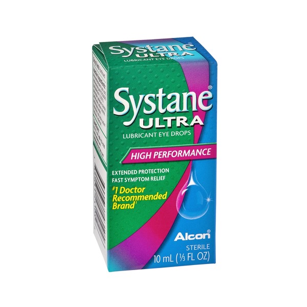 Systane ultra high performance lubricant eye drops coupon