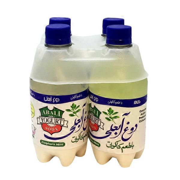 Abali Yogurt Soda Ziziphora Mint (16 oz) Instacart