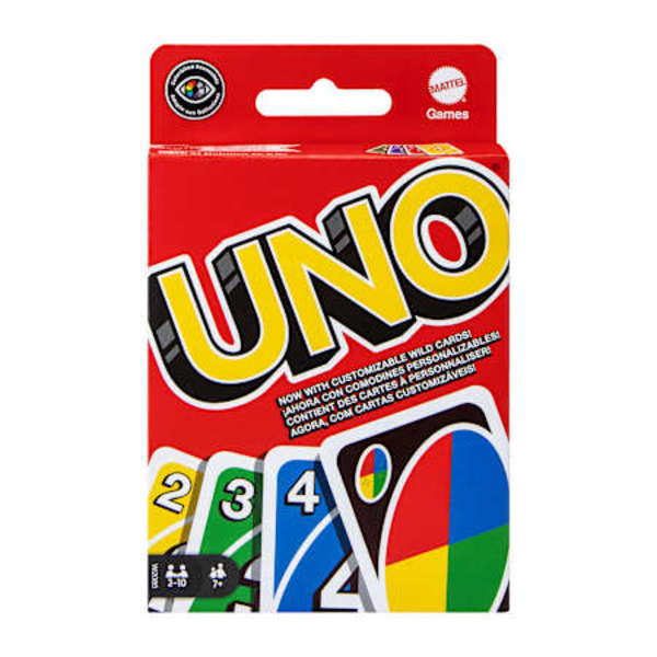 UNO Classic Card Game