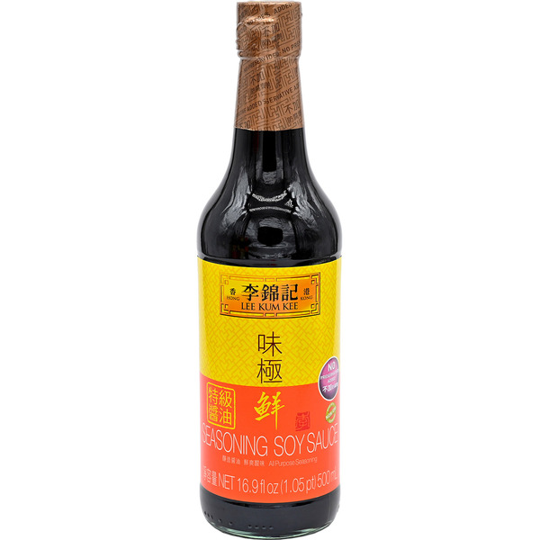Lee Kum Kee Soy Sauce, Seasoning