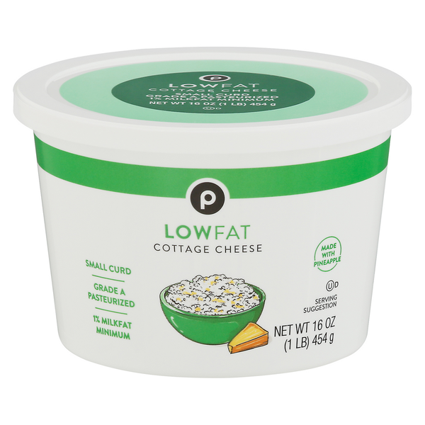 Publix Low Fat Cottage Cheese With Pineapple Same-Day Delivery or