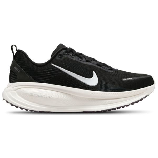 Nike Men's Vomero 18 Running Shoes, Size 9, Medium/D - Black/Summit White Sail