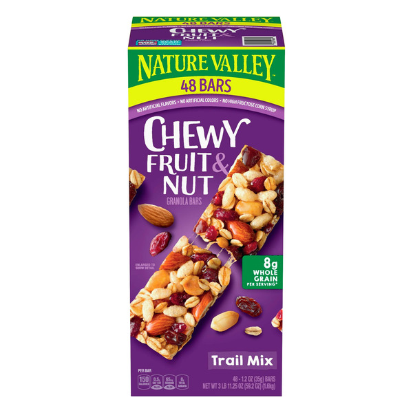 Fruit & Nuts Granola