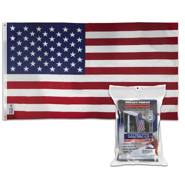 Valley Forge United States Flag, Pride Series