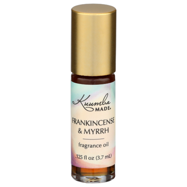 Kuumba Made Frankincense & Myrrh Fragrance Oil - Thumbnail 3