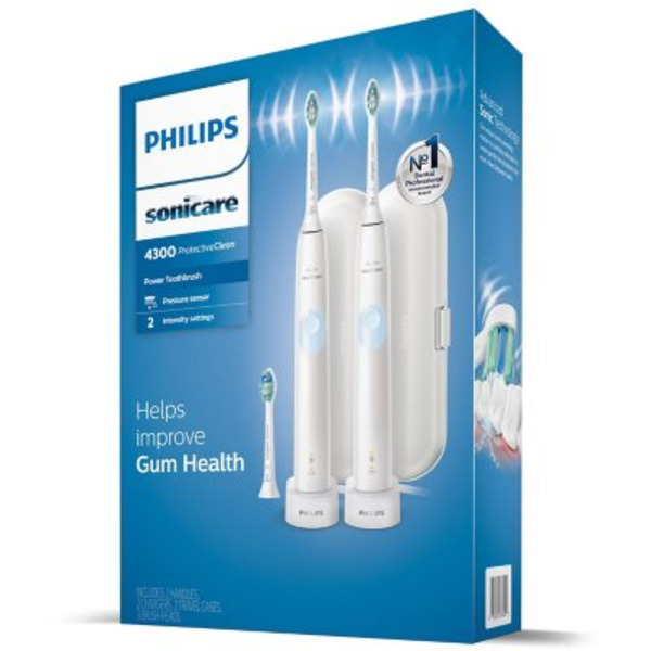 Philips Sonicare Protective Clean 4300 Rechargeable Toothbrush