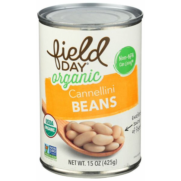 FIELD DAY Cannellini Beans