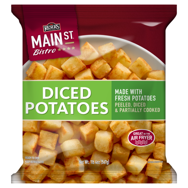 Reser’s Main St Bistro Diced Potatoes