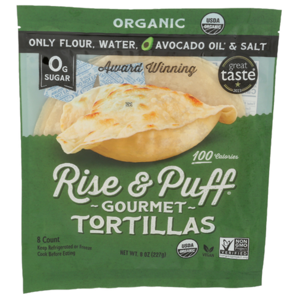 Rise Puff Organic Tortillas Same Day Delivery Or Pickup Sprouts Rise puff organic tortillas same day delivery or pickup sprouts