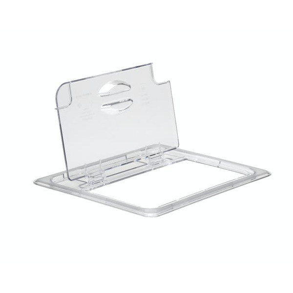 Cambro - 1/6" Camwear FlipLid