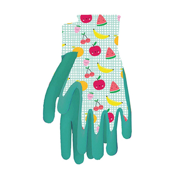 MidWest Quality Gloves, Inc. Child Nitrile dipped Nitrile/Polyester Everyday Gloves 1 -Pairs