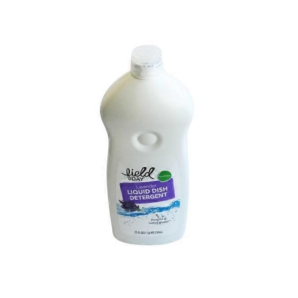 Bristol Farms FIELD DAY Dish Detergent, Free & Clear, Liquid SameDay