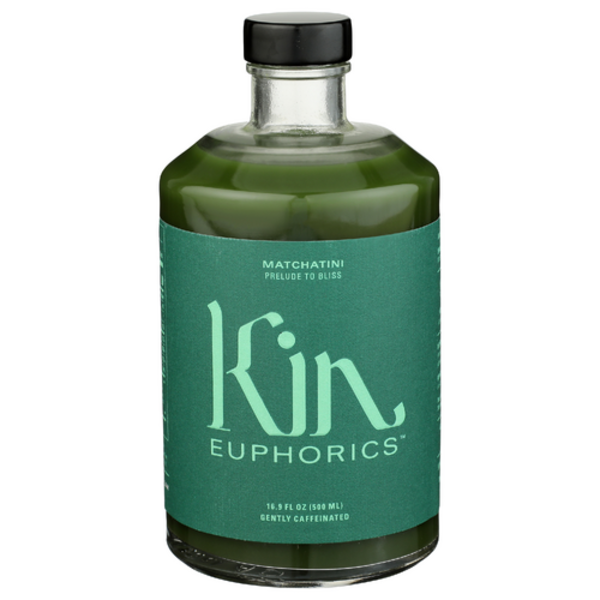 Kin Euphorics Matchatini Beverage