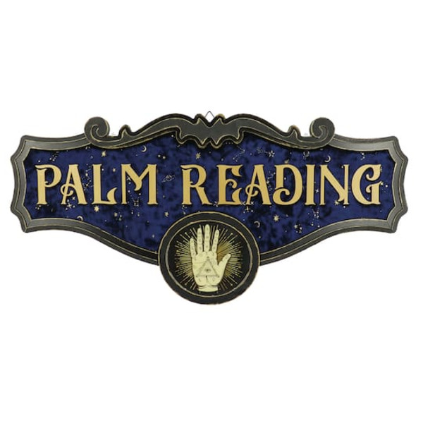 Ashland Palm Reading Wall Décor