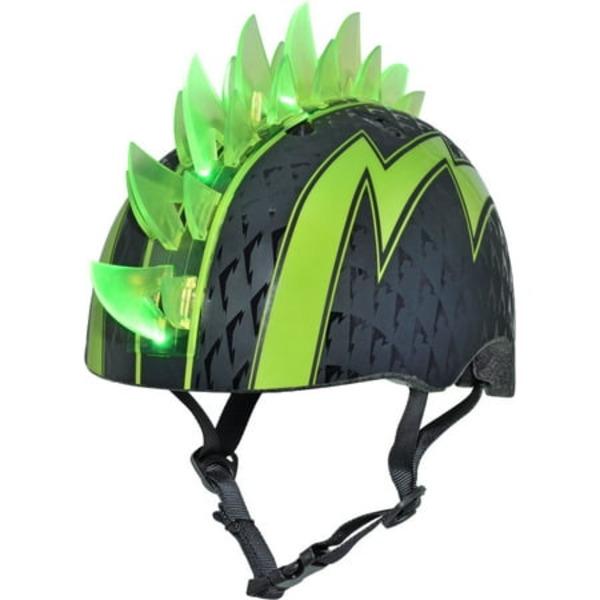 Walmart Bell Sports 50cm Raskullz Bolt LED Green Child Bike Helmet Same-Day  Delivery | Instacart