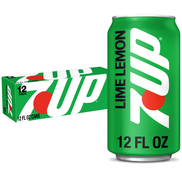 7UP Lemon Lime Soda