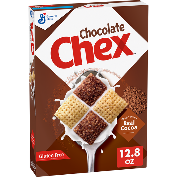 General Mills Chocolate Chex Cereal Same-Day Delivery or Pickup