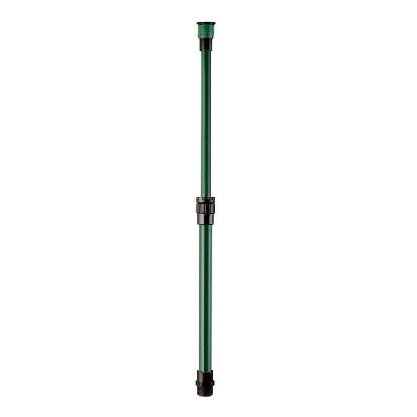 Orbit Aluminum 26 - 48 In. Adjustable Riser With Nozzle