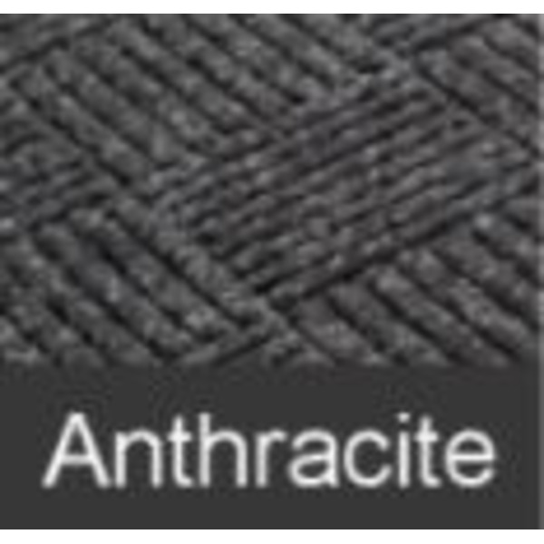 Black Carpet Mat, 3x10