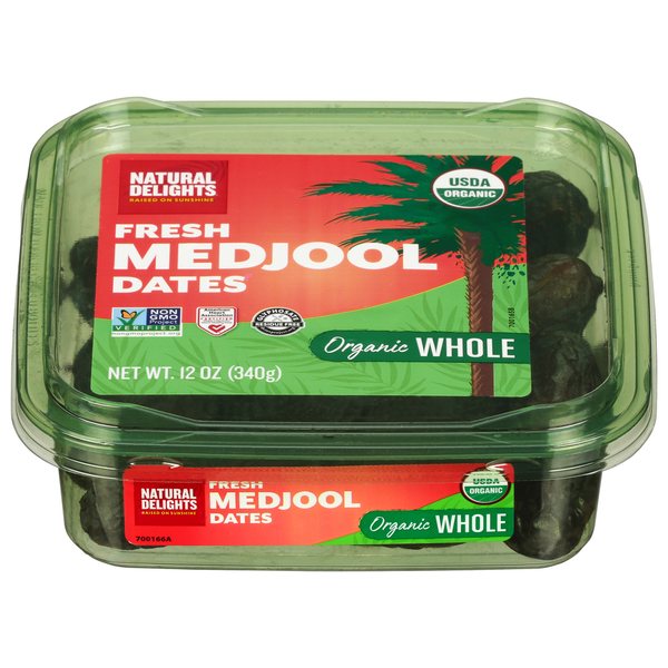 Natural Delights Medjool Dates