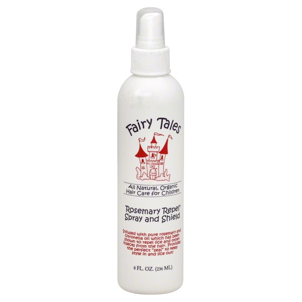 Fairy Tales Repel Spray And Shield Rosemary 8 Fl Oz Instacart