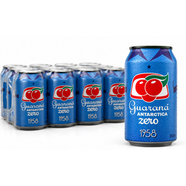 GUARANA DIET CAN        11.83Z