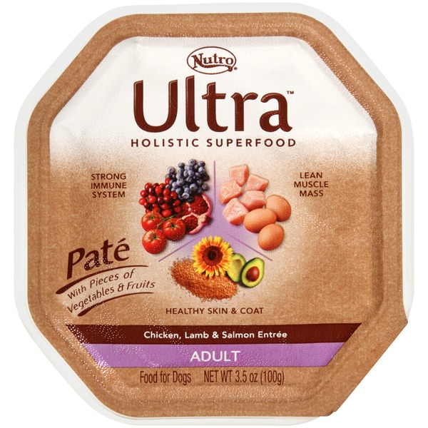 nutro holistic dog food