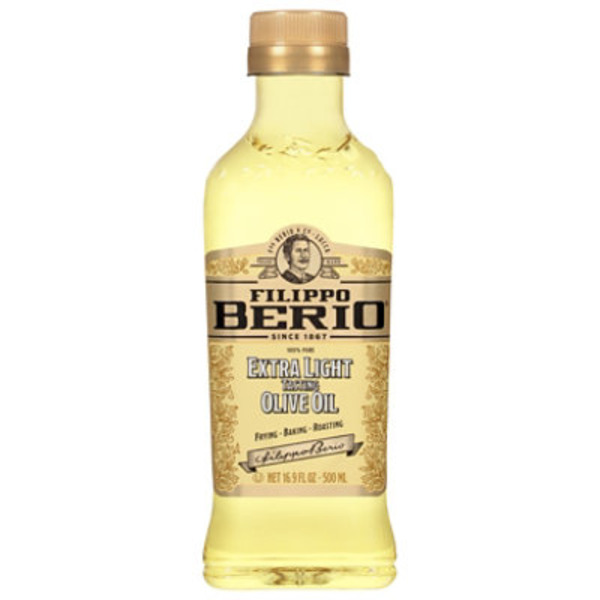 Filippo Berio Extra Light Tasting Olive Oil