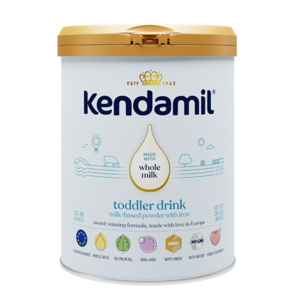 Kendamil Whole Milk Toddler Formula