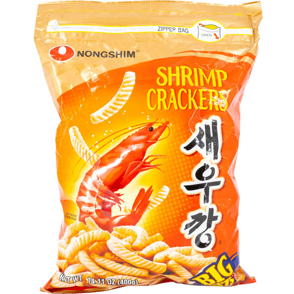 Nongshim Shrimp Crackers