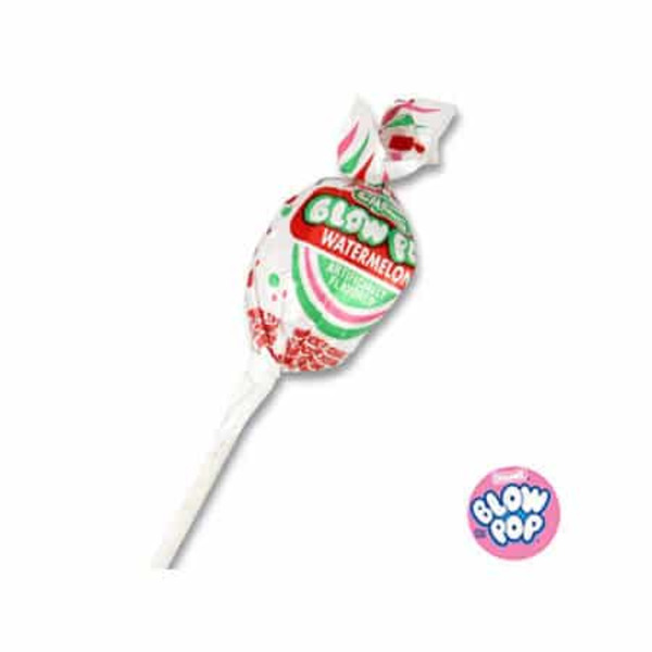 Charms - Blow Pop Watermelon - 48 Ct