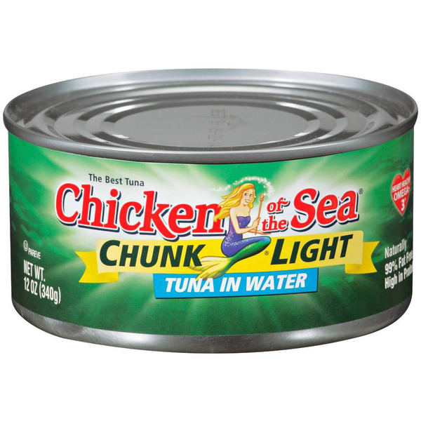 California Girl Chunk Light Tuna