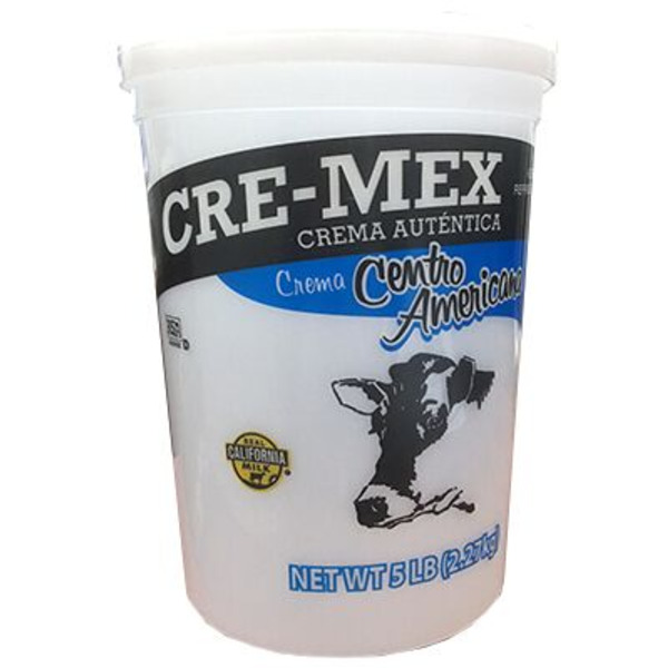 Crema Centro - Americana Sour Cream - 5 lbs