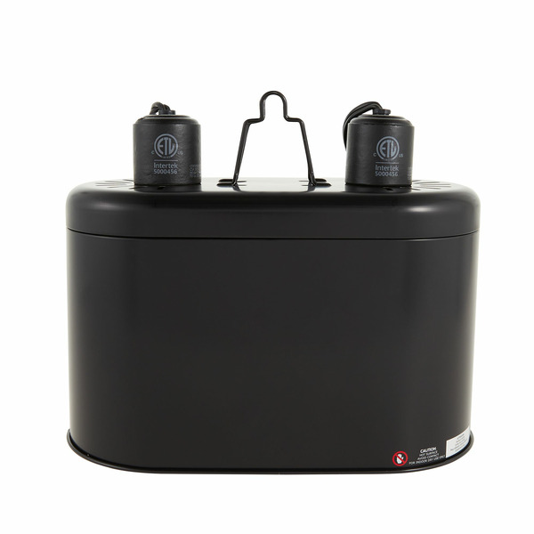 Thrive Dual Dome Lamp