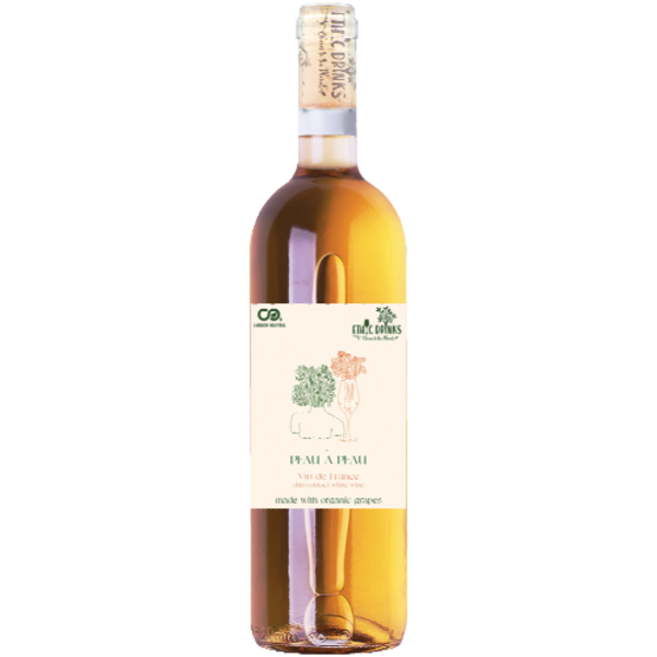 Peau A Peau Orange Wine