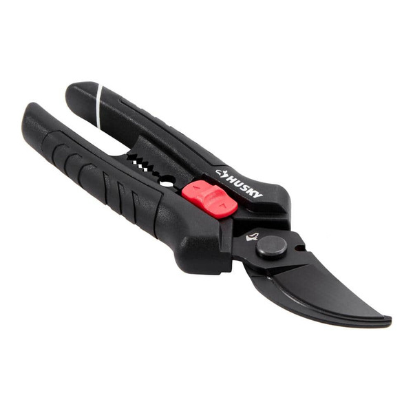 Husky 7.5 In. Floral Pruner Shears