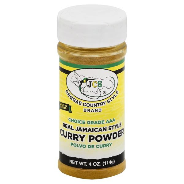 Jamaica Country Style - Curry Powder - 4 oz