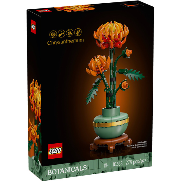 LEGO Botanicals Collection