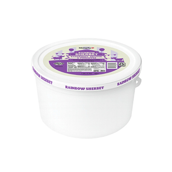 Simplygo Rainbow Sherbet