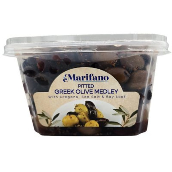 Marifano Pitted Greek Olive Medley Same-Day Delivery | Sam's Club