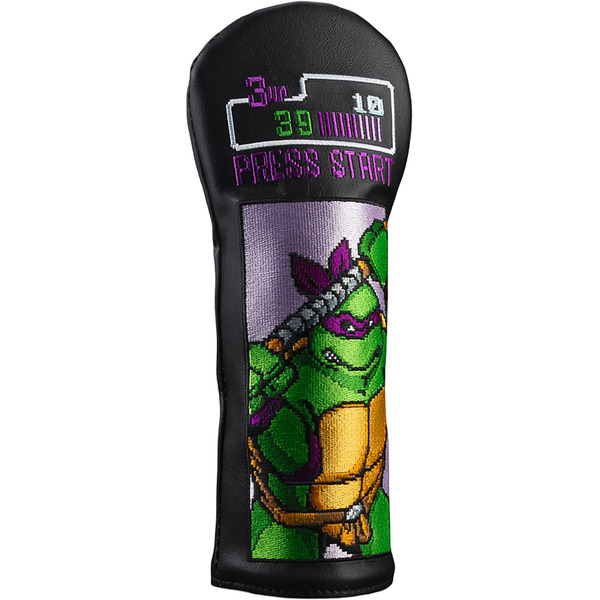 Swag Golf TMNT Donatello Fairway Wood Headcover - Multi