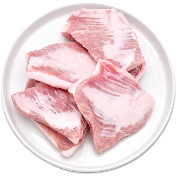 Pork Jowl Meat